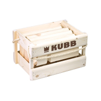 Kubb in a Crate Game