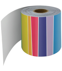 Rainbow Stripes Trimmer Roll
