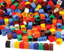 SimFit Cubes - 500 pieces