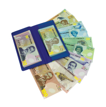 Money Packs: Wallet of NZ  notes