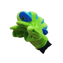 Handpuppet - Caterpillar