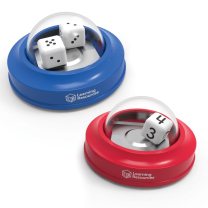 Dice Poppers - Pack of 2
