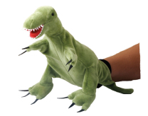 Handpuppet - T-Rex