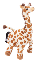 Handpuppet - Giraffe