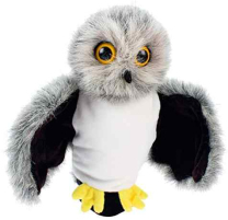 Handpuppet - Owl