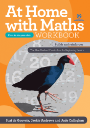 At Home with Maths Book - Stage 1 - An Introduction to Maths Concepts