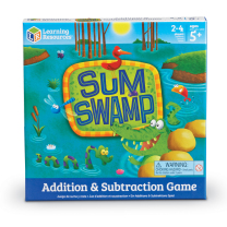 Sum Swamp Game