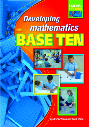 Developing Mathematics with Base Ten Book
