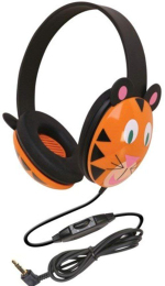 Listening First Tiger Headphones