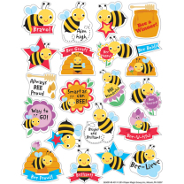Honey Stinky Stickers