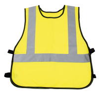 Safety Vest - Yellow