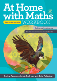 At Home with Maths Book - Stage 5