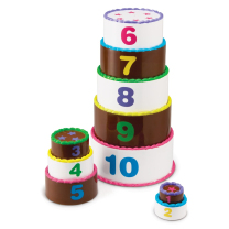 Stack and Count Layer Cake