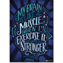 My Brain Poster