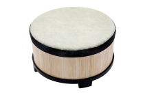 Wooden Floor Drum