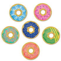 Donuts Mini Accents