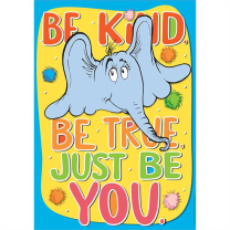 Horton Hears A Who Be Kind Poster