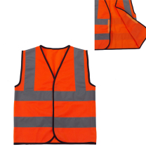 Warning Vest - Orange