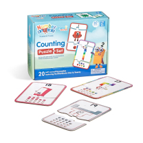 Numberblocks Counting Puzzle