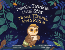 Twinkle Twinkle Little Star / Tirama Tirama Whetu Riki e Book