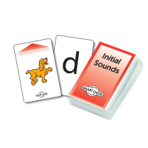 Initial Sounds Smart Chute Cards
