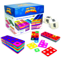 Ten Frame Towers Game