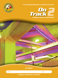 On Track 2 Mathematics Workbook - Year 10