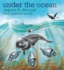 Under the Ocean Book