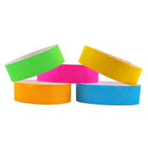 Identification Student Wristbands - Pack of 50