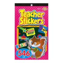 Teacher Sticker Pad