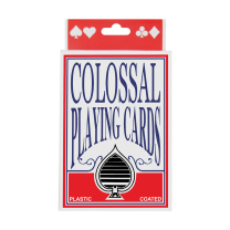 Colossal Playing Cards 