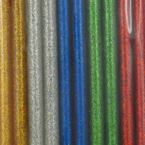 Glitter Glue Sticks - 10 pack