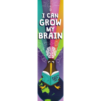 I Can Grow My Brain Poster