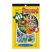 Reward Stickers Pad