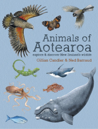 Animals of Aotearoa Book