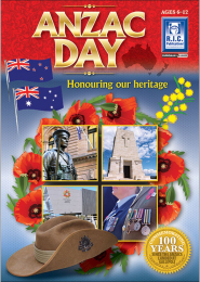 Anzac Day Book - Honouring our Heritage