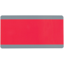 Large Reading Guides - Red