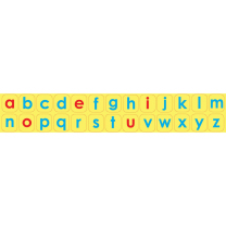 Magnetic Foam Lowercase Letters -  104 pieces