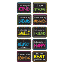 Character Building Whiteboard Erasers - Pack of 10