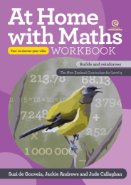 At Home with Math Books - Stage 6