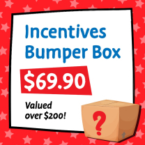 Incentives BUMPER BOX