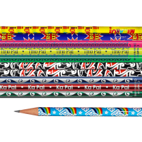 Maori Variety Pencils
