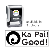 Ka Pai! Good! Stamp
