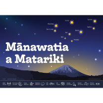 Mānawatia a Matariki Chart
