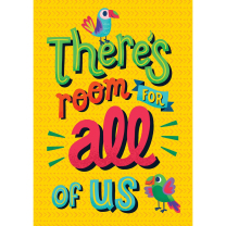 There's Room for All of Us Poster