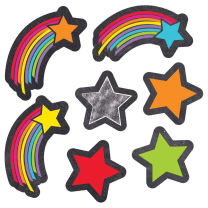 Stars and Starbursts Reward Stickers