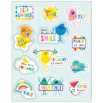 Happy Place Reward Stickers