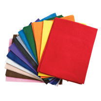 Coloured Felt Sheets - Pack of 50