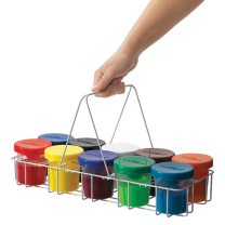 Colorations Paint Cup Caddy