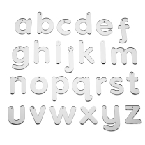Lowercase Mirror Letters - Pack of 26